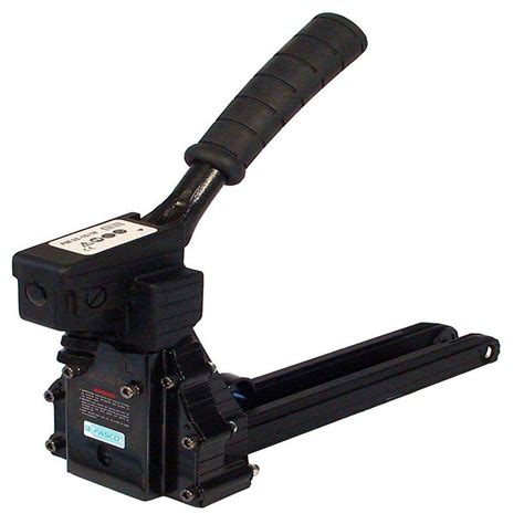 manual stick carton staplers